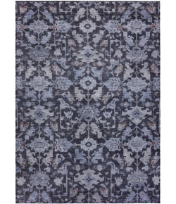 Addison Rugs Chantille Blue ACN2358 5ft. x 7ft.6in. Rect. Rug