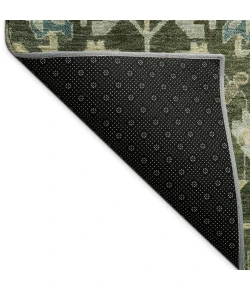 Addison Rugs Chantille Green ACN2358 5ft. x 7ft.6in. Rect. Rug
