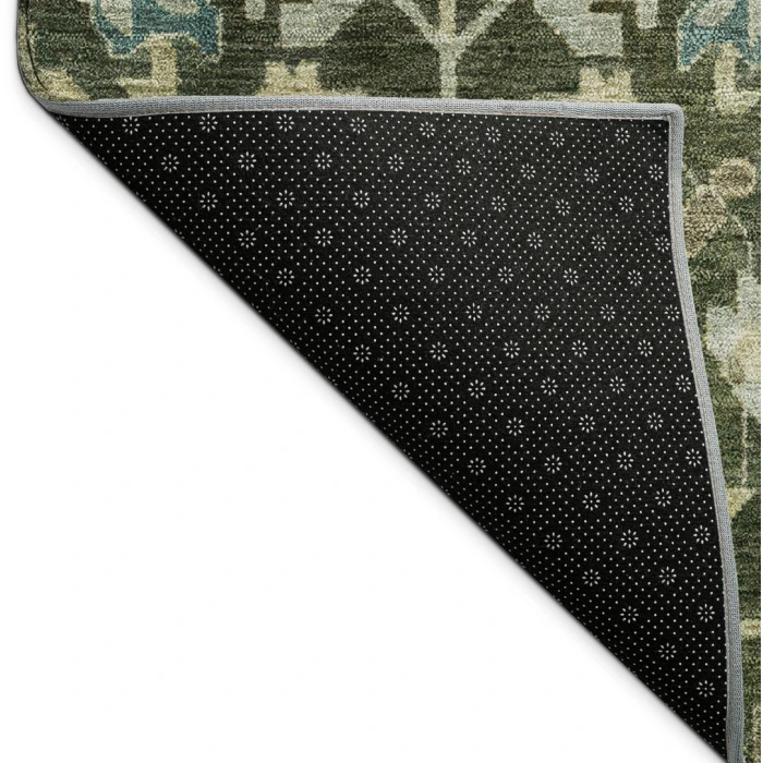 Addison Rugs Chantille Green ACN2358 5ft. x 7ft.6in. Rect. Rug