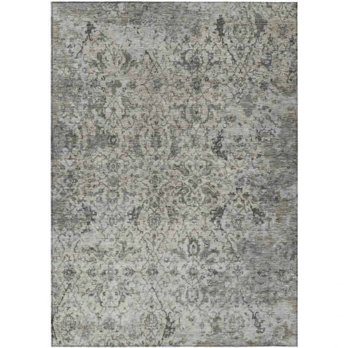 Addison Rugs Chantille Brown ACN2359 9ft. x 12ft. Rect. Rug