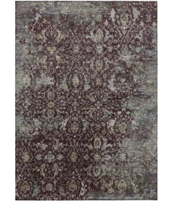 Addison Rugs Chantille Red ACN2359 9ft. x 12ft. Rect. Rug