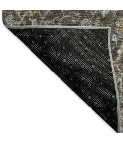 Addison Rugs Chantille Brown ACN2359 9ft. x 12ft. Rect. Rug