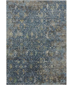 Addison Rugs Chantille Blue ACN2359 9ft. x 12ft. Rect. Rug