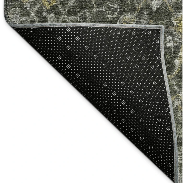 Addison Rugs Chantille Gray ACN2359 5ft. x 7ft.6in. Rect. Rug