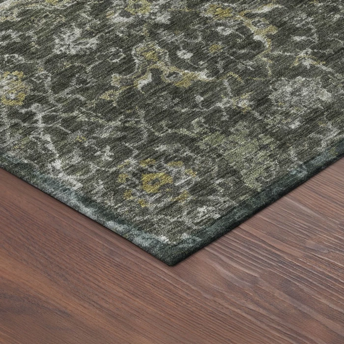 Addison Rugs Chantille Gray ACN2359 5ft. x 7ft.6in. Rect. Rug