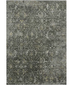 Addison Rugs Chantille Gray ACN2359 9ft. x 12ft. Rect. Rug