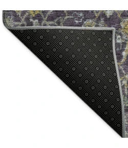 Addison Rugs Chantille Purple ACN2359 9ft. x 12ft. Rect. Rug