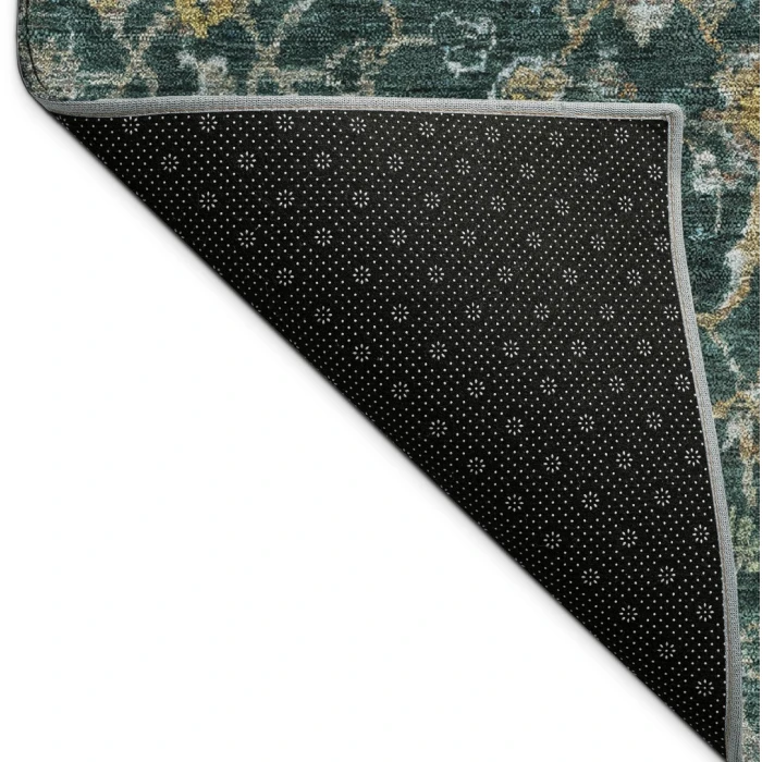 Addison Rugs Chantille Teal ACN2359 9ft. x 12ft. Rect. Rug