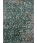 Addison Rugs Chantille Teal ACN2359 9ft. x 12ft. Rect. Rug
