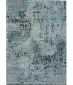 Addison Rugs Chantille Blue ACN2360 9ft. x 12ft. Rect. Rug