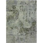 Addison Rugs Chantille Green ACN2360 8ft. x 10ft. Rect. Rug