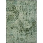 Addison Rugs Chantille Green ACN2360 8ft. x 10ft. Rect. Rug
