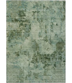 Addison Rugs Chantille Green ACN2360 5ft. x 7ft.6in. Rect. Rug