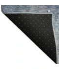 Addison Rugs Chantille Blue ACN2361 5ft. x 7ft.6in. Rect. Rug