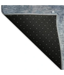 Addison Rugs Chantille Blue ACN2361 5ft. x 7ft.6in. Rect. Rug