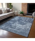 Addison Rugs Chantille Blue ACN2361 5ft. x 7ft.6in. Rect. Rug