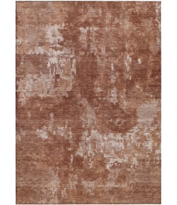 Addison Rugs Chantille Orange ACN2361 5ft. x 7ft.6in. Rect. Rug