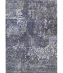 Addison Rugs Chantille Purple ACN2361 5ft. x 7ft.6in. Rect. Rug