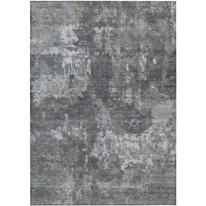 Addison Rugs Chantille Brown ACN2361 5ft. x 7ft.6in. Rect. Rug