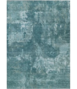Addison Rugs Chantille Teal ACN2361 8ft. x 10ft. Rect. Rug