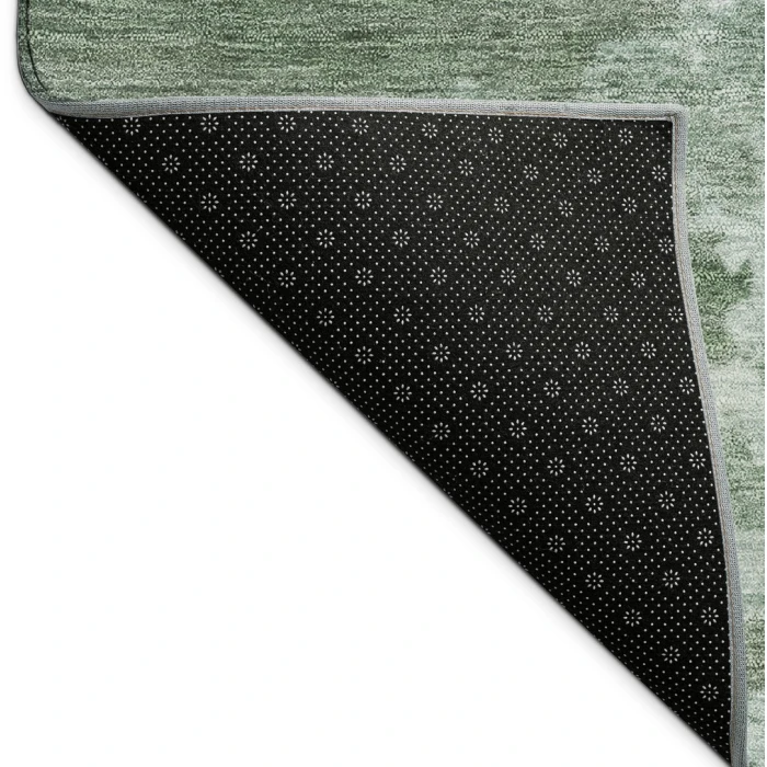 Addison Rugs Chantille Green ACN2362 9ft. x 12ft. Rect. Rug