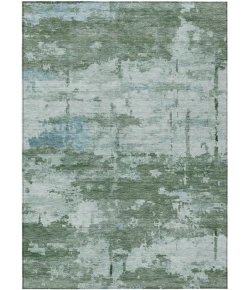 Addison Rugs Chantille Green ACN2362 9ft. x 12ft. Rect. Rug