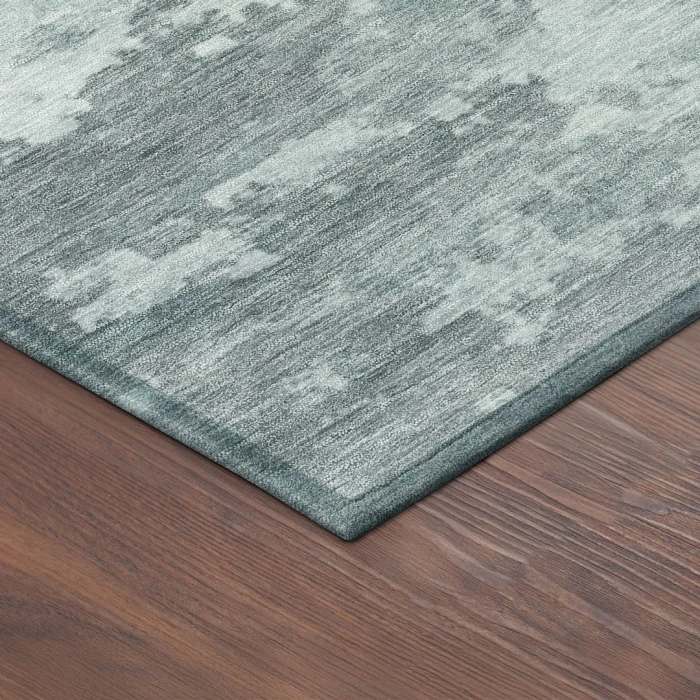 Addison Rugs Chantille Teal ACN2362 8ft. x 10ft. Rect. Rug