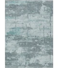 Addison Rugs Chantille Teal ACN2362 8ft. x 10ft. Rect. Rug