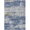 Addison Rugs Chantille Blue ACN2362 9ft. x 12ft. Rect. Rug