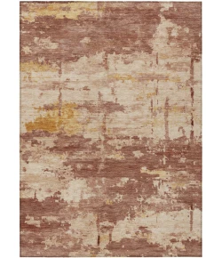 Addison Rugs Chantille Orange ACN2362 5ft. x 7ft.6in. Rect. Rug
