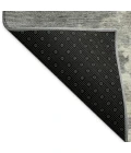 Addison Rugs Chantille Gray ACN2362 9ft. x 12ft. Rect. Rug