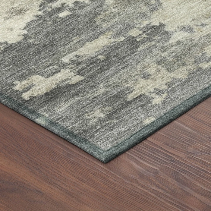 Addison Rugs Chantille Gray ACN2362 9ft. x 12ft. Rect. Rug