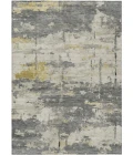Addison Rugs Chantille Gray ACN2362 9ft. x 12ft. Rect. Rug