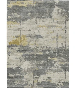 Addison Rugs Chantille Gray ACN2362 9ft. x 12ft. Rect. Rug