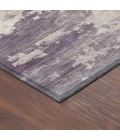 Addison Rugs Chantille Purple ACN2362 9ft. x 12ft. Rect. Rug