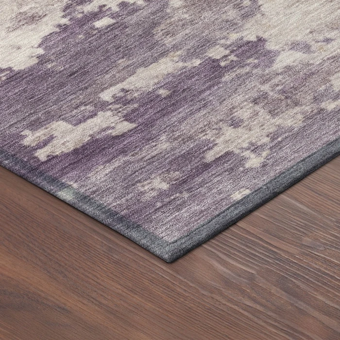 Addison Rugs Chantille Purple ACN2362 9ft. x 12ft. Rect. Rug