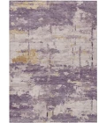 Addison Rugs Chantille Purple ACN2362 9ft. x 12ft. Rect. Rug