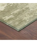Addison Rugs Chantille Green ACN2362 9ft. x 12ft. Rect. Rug