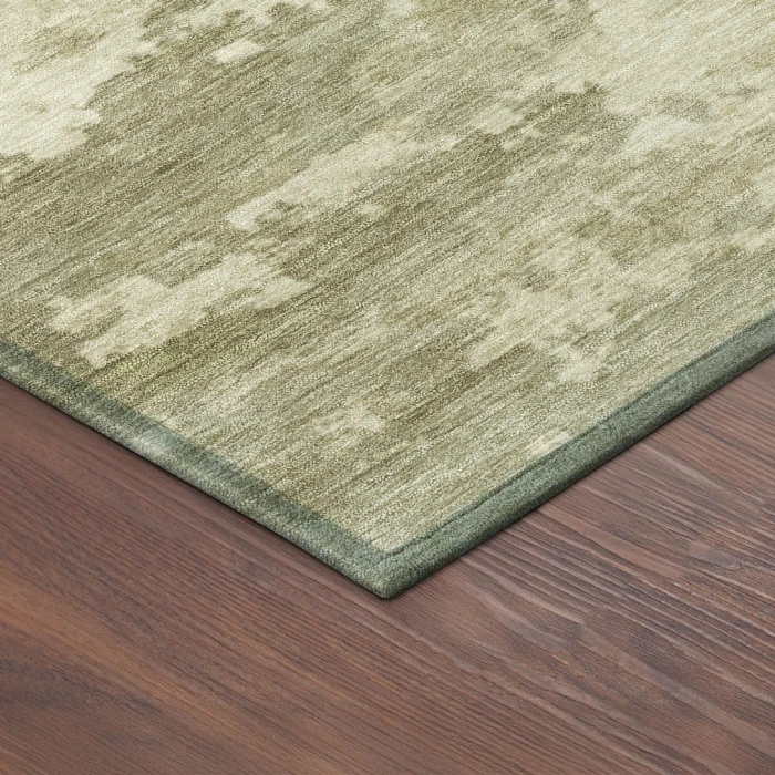 Addison Rugs Chantille Green ACN2362 9ft. x 12ft. Rect. Rug
