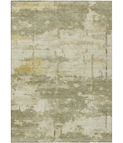 Addison Rugs Chantille Green ACN2362 9ft. x 12ft. Rect. Rug