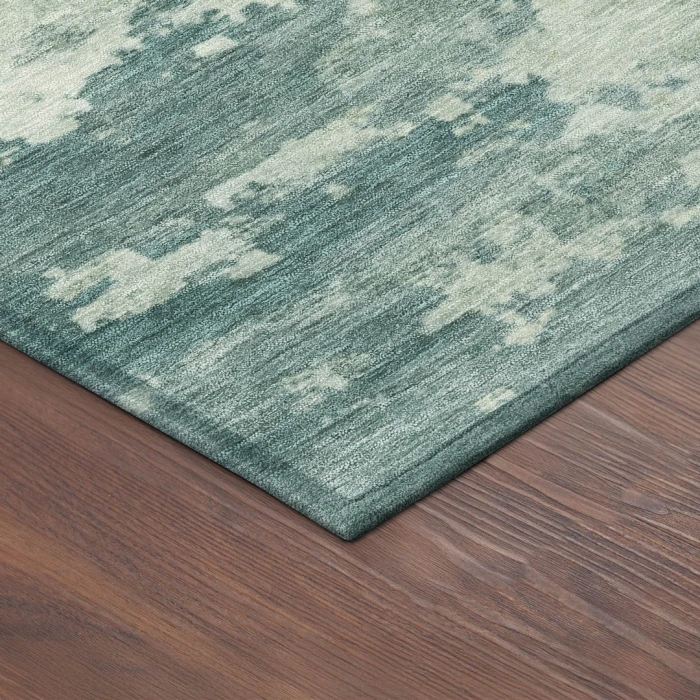 Addison Rugs Chantille Teal ACN2362 8ft. x 10ft. Rect. Rug