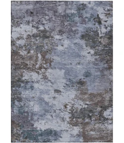 Addison Rugs Chantille Blue ACN2363 8ft. x 10ft. Rect. Rug