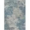 Addison Rugs Chantille Blue ACN2363 8ft. x 10ft. Rect. Rug