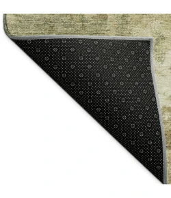 Addison Rugs Chantille Gold ACN2363 5ft. x 7ft.6in. Rect. Rug