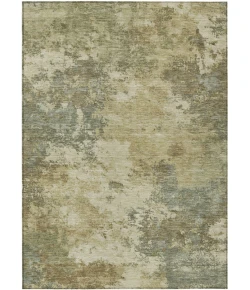 Addison Rugs Chantille Gold ACN2363 5ft. x 7ft.6in. Rect. Rug