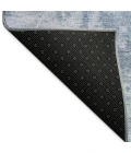 Addison Rugs Chantille Blue ACN2364 9ft. x 12ft. Rect. Rug