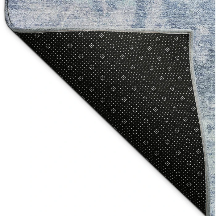 Addison Rugs Chantille Blue ACN2364 9ft. x 12ft. Rect. Rug
