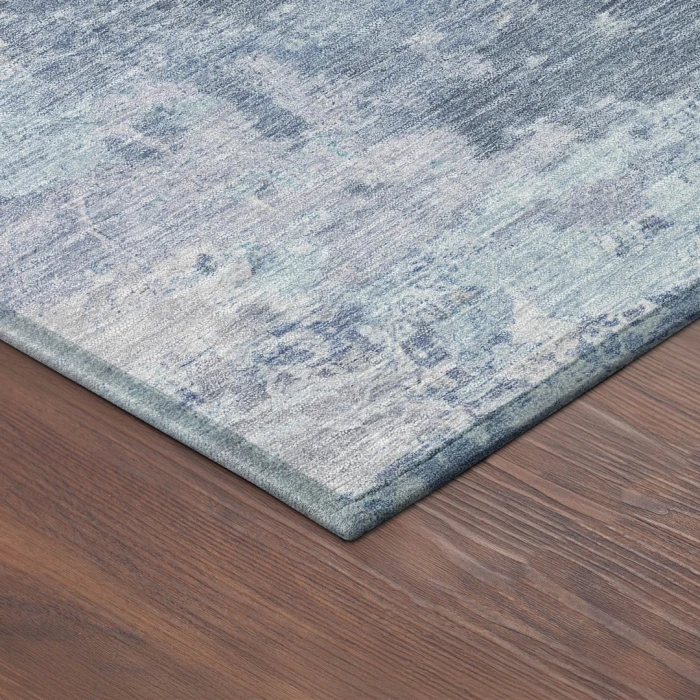 Addison Rugs Chantille Blue ACN2364 9ft. x 12ft. Rect. Rug