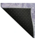 Addison Rugs Chantille Purple ACN2364 9ft. x 12ft. Rect. Rug