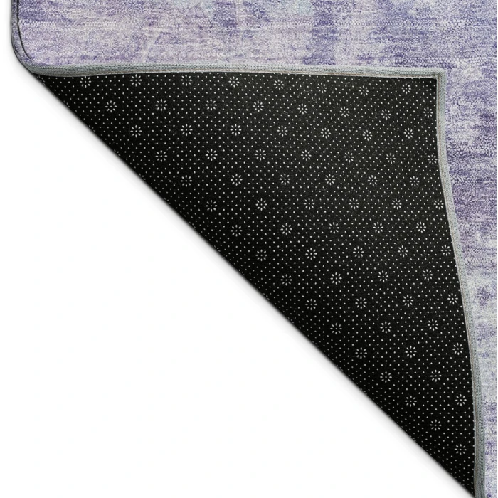 Addison Rugs Chantille Purple ACN2364 9ft. x 12ft. Rect. Rug